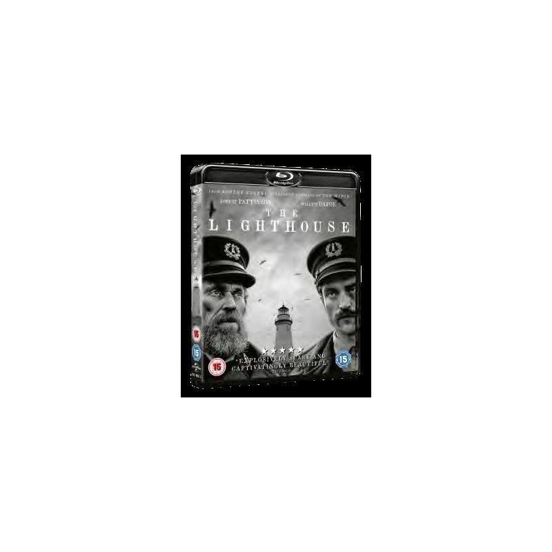 THE LIGHTHOUSE (BLU-RAY)