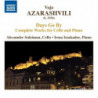 DAYS GO BY - INTEGRALE DELLE OPERE PER V