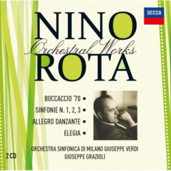 ORCHESTRAL WORKS VOL. 6