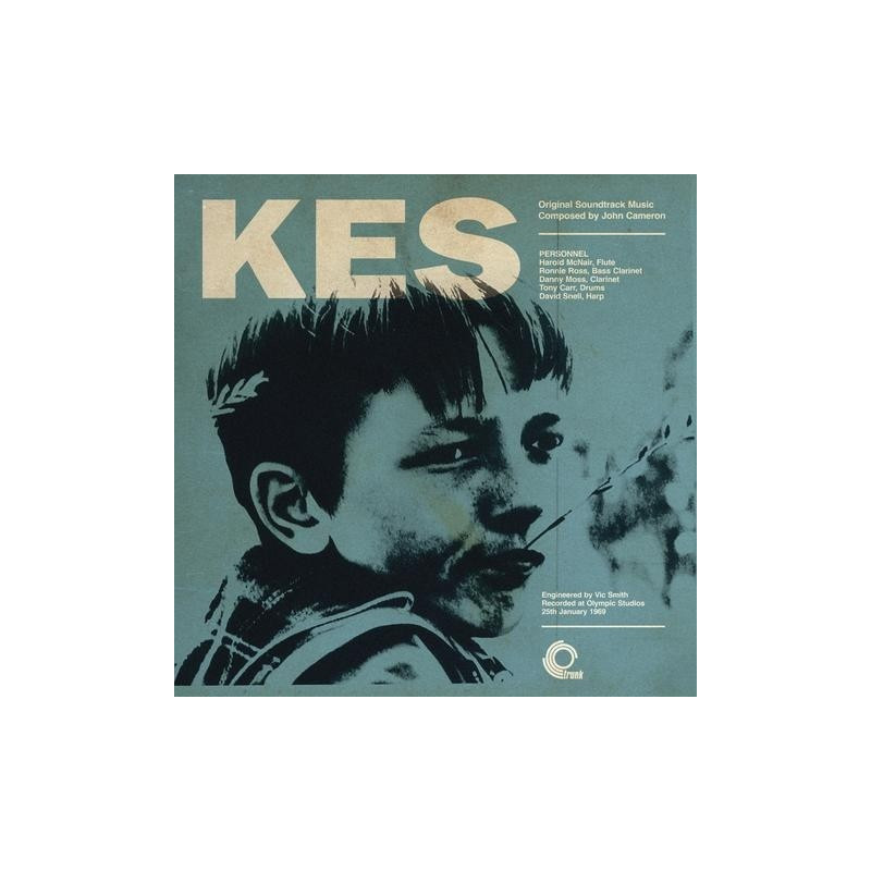 KES (ORIGINAL MOTION PICTURE SOUNDTRACK)
