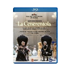 LA CENERENTOLA