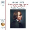 OPERE PER PIANOFORTE (INTEGRALE), VOL.52: TRASCRIZIONI DI AUBER E DI VERDI