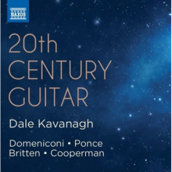 20TH CENTURY GUITAR