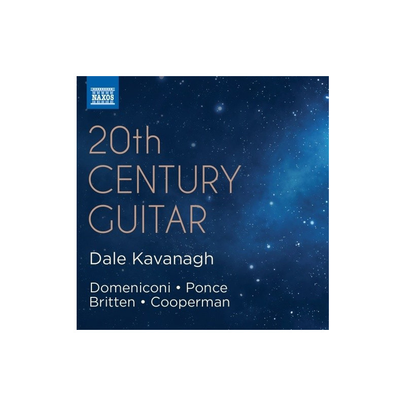 20TH CENTURY GUITAR