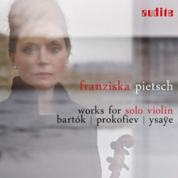 SONATA PER VIOLINO SOLO SZ...
