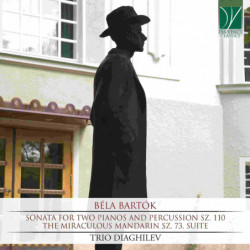 BARTOK: SONATA FOR TWO...