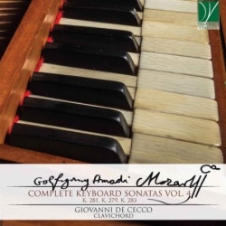 MOZART: COMPLETE KEYBOARD...