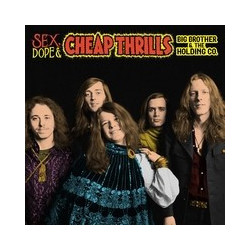 SEX, DOPE & CHEAP THRILLS
