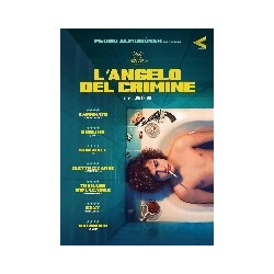 L'ANGELO DEL CRIMINE BLU RAY DISC