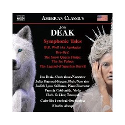 SYMPHONIC TALES