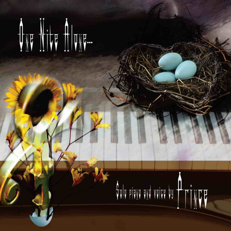ONE NITE ALONE... (SOLO PIANO AND VOICE