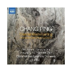 ORIENTAL WASH PAINTING -...