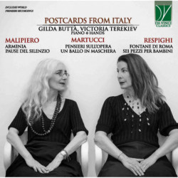MARTUCCI, RESPIGHI,...
