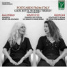 MARTUCCI, RESPIGHI, MALIPIERO: POSTCARDS