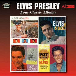 FOUR CLASSIC ALBUMS