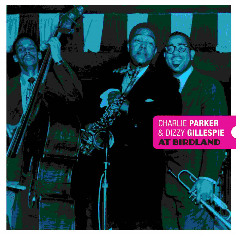 AT BIRDLAND [LTD.ED. BLUE VINYL]
