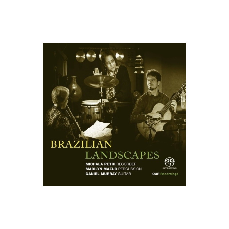 BRAZILIAN LANDSCAPES