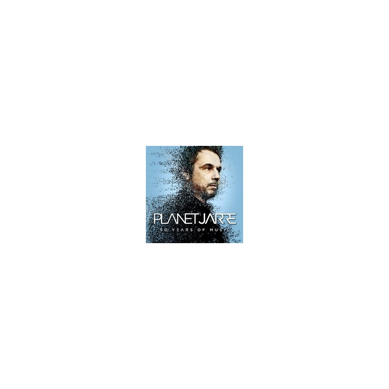 PLANET JARRE (DELUXE-VERSION)