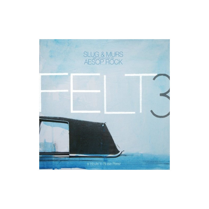 FELT 3: A TRIBUTE TO ROSIE PEREZ (10 YEA