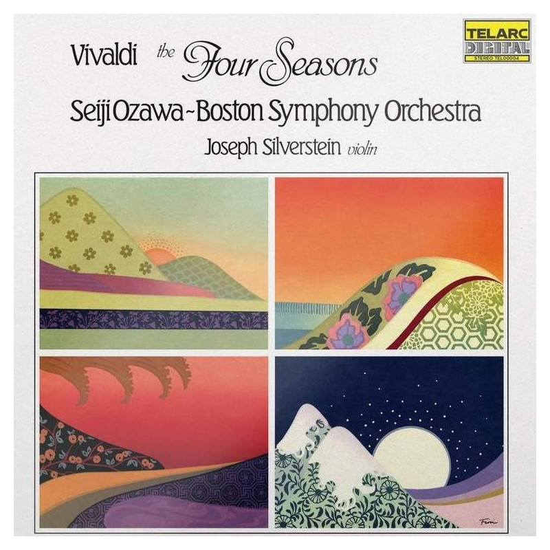 VIVALDI: FOUR SEASONS