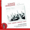 SONATE VENEZIANE - SONATA PER TRAVERSIER