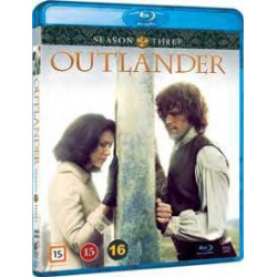 OUTLANDER - STAGIONE 3 (BLU-RAY) (5 DISCHI)