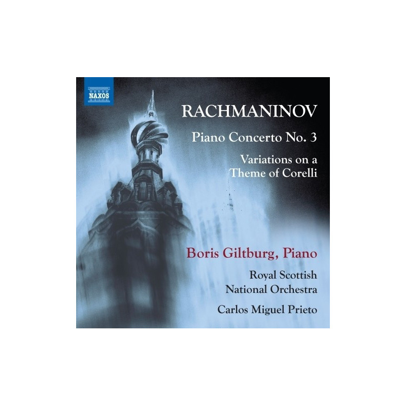 CONCERTO PER PIANOFORTE N.3 OP.30, VARIA