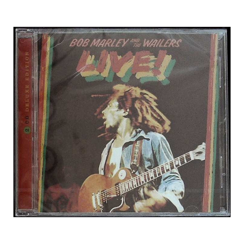 LIVE! (DELUXE)
