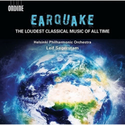 EARQUAKE - THE LOUDEST...