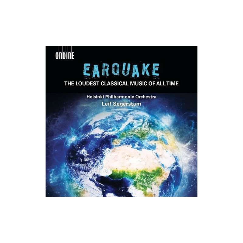 EARQUAKE - THE LOUDEST CLASSICAL MUSIC O