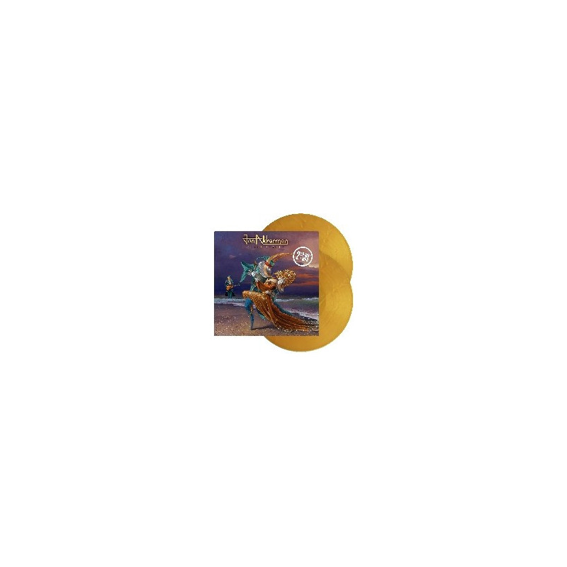 CLOSE BEAUTY [LTD ED GOLD VINYL 2 LP]