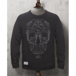 DV45439 DEATH MASK_SWEAT...