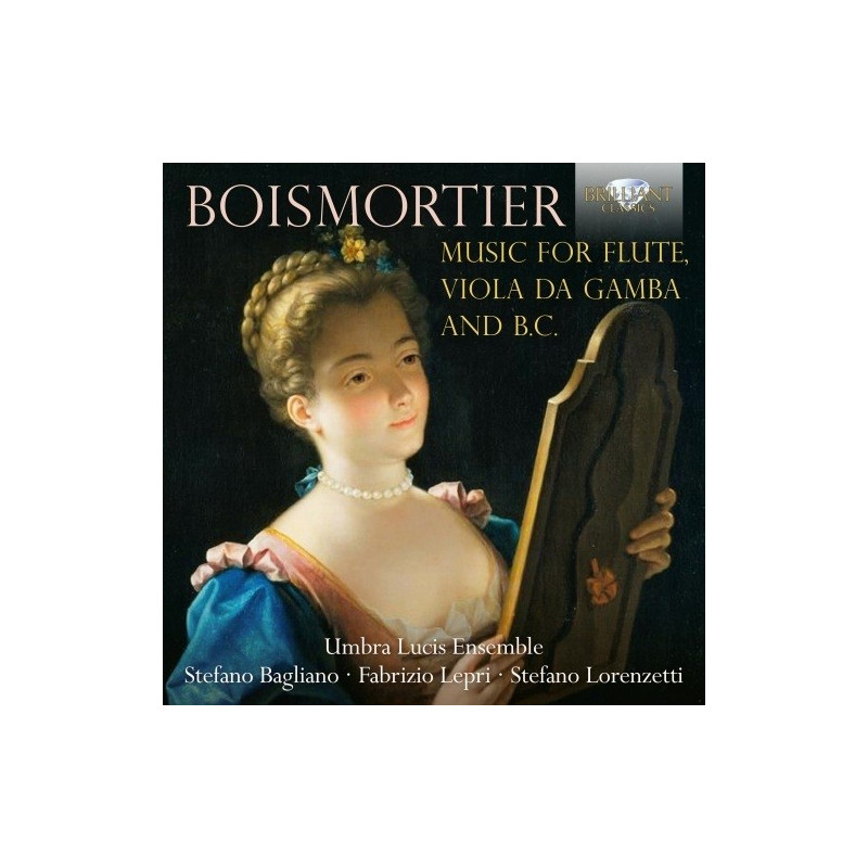 MUSICA PER FLAUTO, VIOLA DA GAMBA E BASS