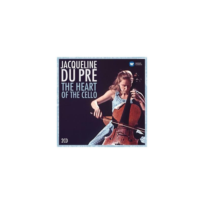 JACQUELINE DU PRE - THE HEART