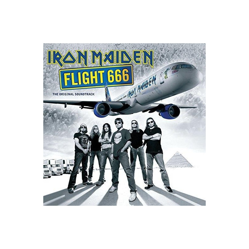 FLIGHT 666