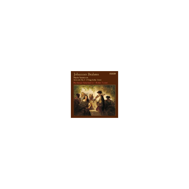 VARIAZIONI SU UN TEMA DI HAYDN OP.56A, S
