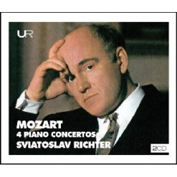4 CONCERTI PER PIANOFORTE