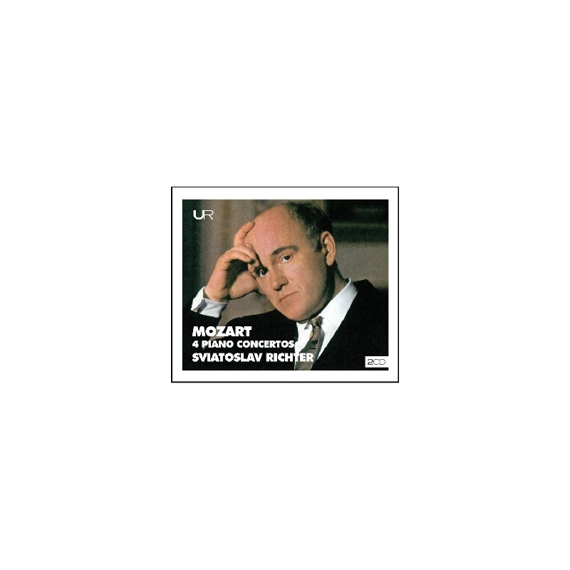 4 CONCERTI PER PIANOFORTE