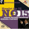SYMPHONY NO.15/HAMLET [ RUSSIAN