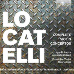 COMPLETE VIOLIN CONCERTOS -...