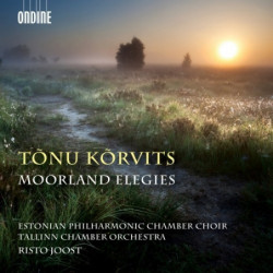 MOORLAND ELEGIES (PER CORO...