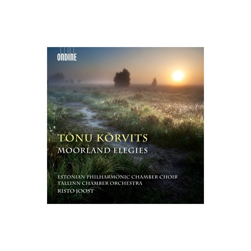 MOORLAND ELEGIES (PER CORO MISTO E ORCHE