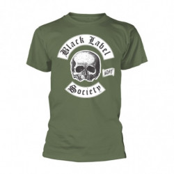 BLACK LABEL SOCIETY THE ALMIGHTY (OLIVE) TS
