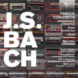 FAMOUS CONCERTOS -...