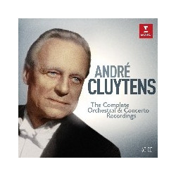 ANDRÚ CLUYTENS: THE COMPLETE S