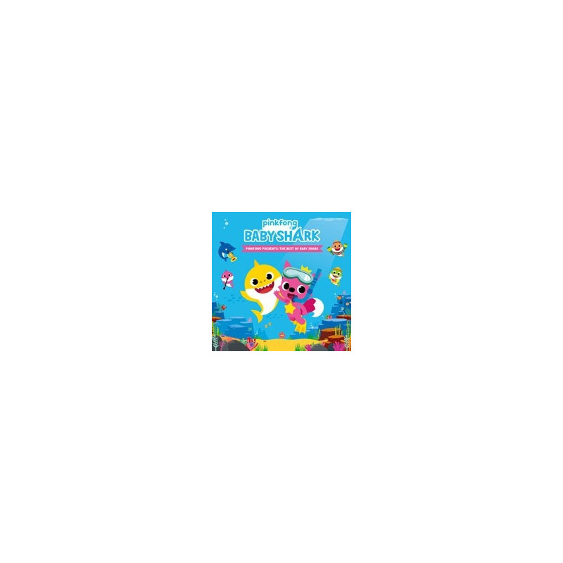 PINKFONG PRESENTS:THE BEST OF BABY SHARK