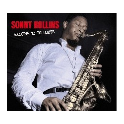 SAXOPHONE COLOSSUS (+ WORK...
