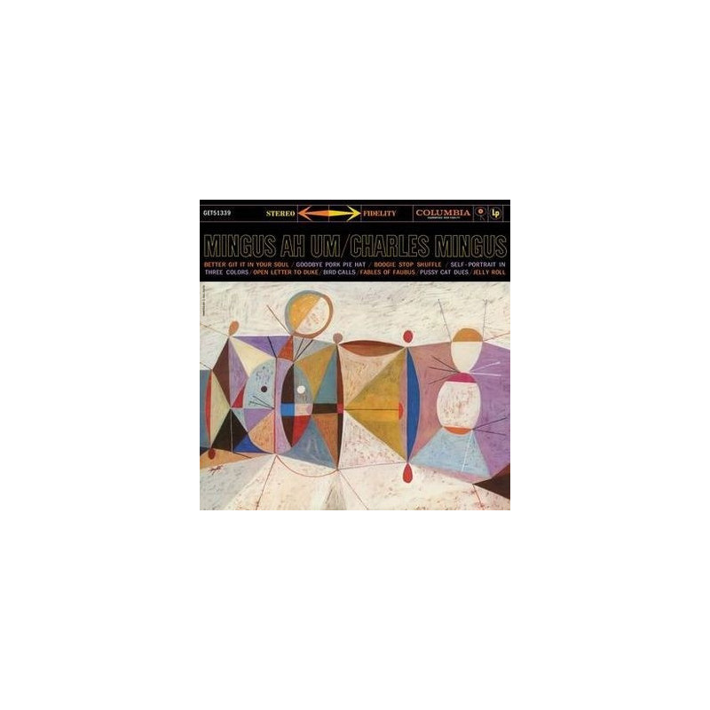 MINGUS AH UM REDUX