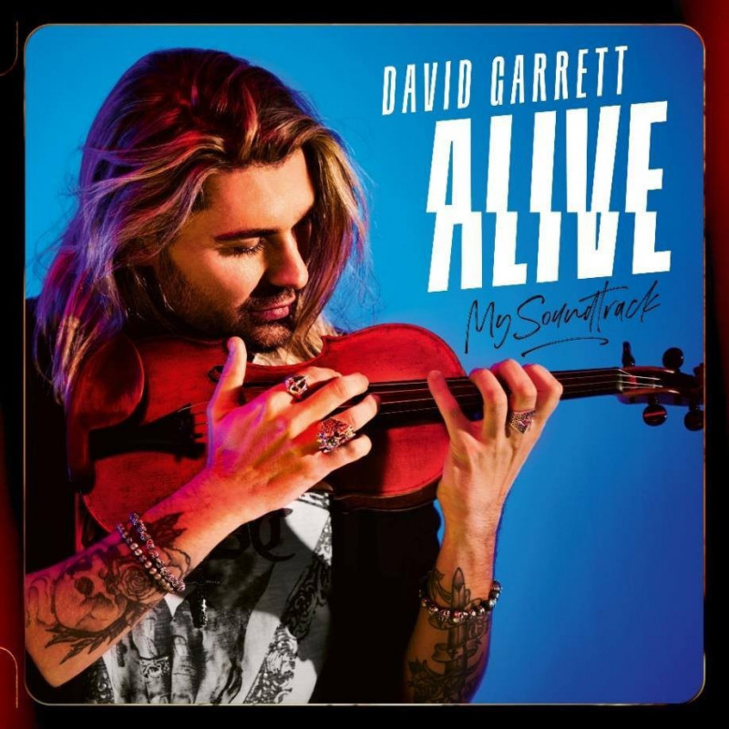ALIVE-MY SOUNDTRACK (DELUXE