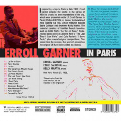 IN PARIS (+ 5 BONUS TRACKS)